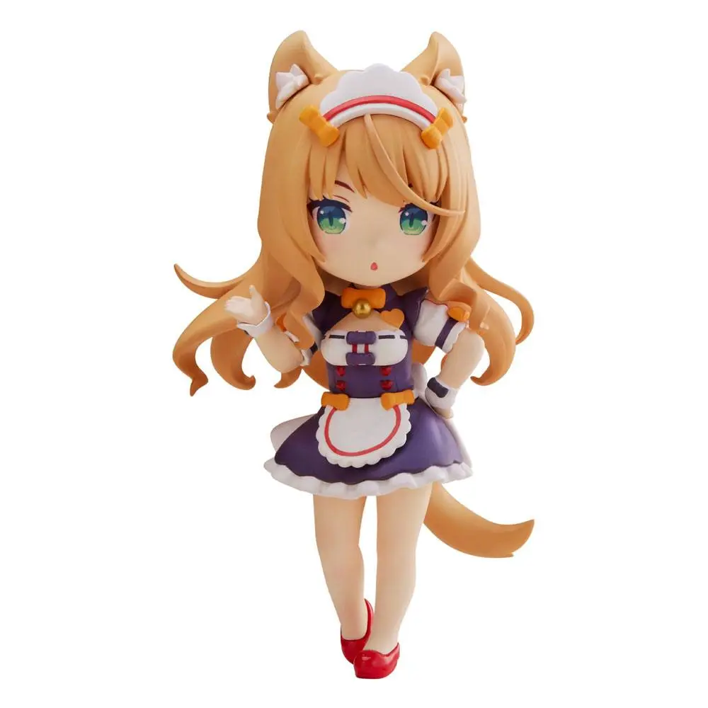 Nekopara PVC soška 100! Maple 10 cm fotografii produktu