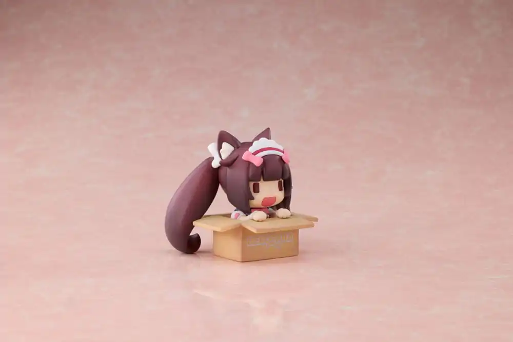 Nekopara Chibi figurka Chocola 7 cm fotografii produktu