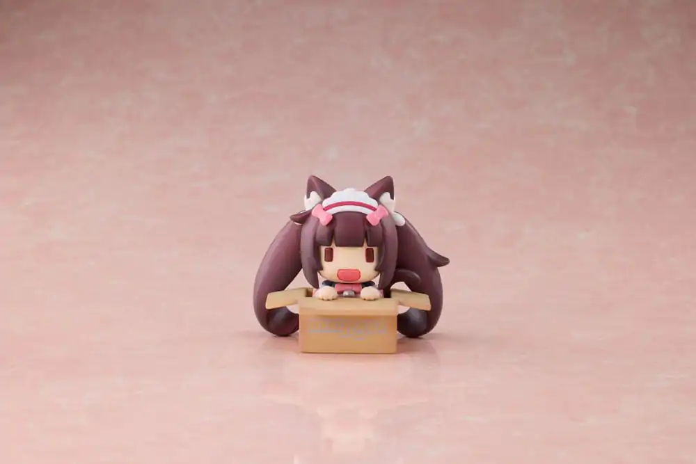 Nekopara Chibi figurka Chocola 7 cm fotografii produktu