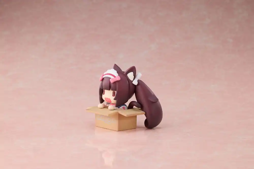 Nekopara Chibi figurka Chocola 7 cm fotografii produktu