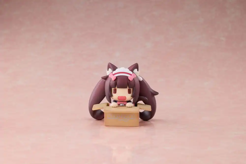 Nekopara Chibi figurka Chocola 7 cm fotografii produktu