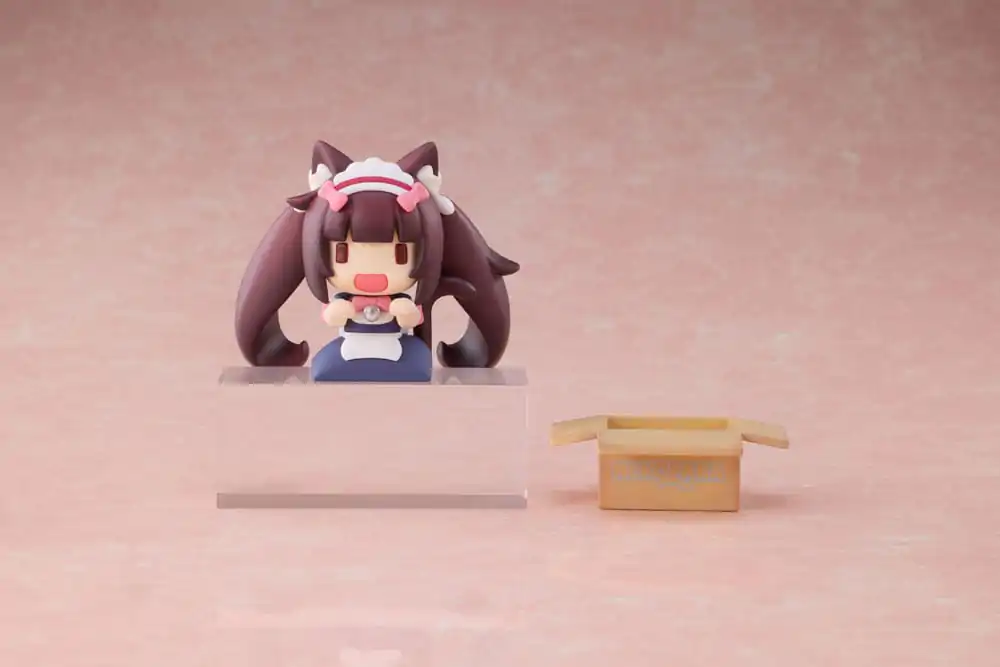 Nekopara Chibi figurka Chocola 7 cm fotografii produktu