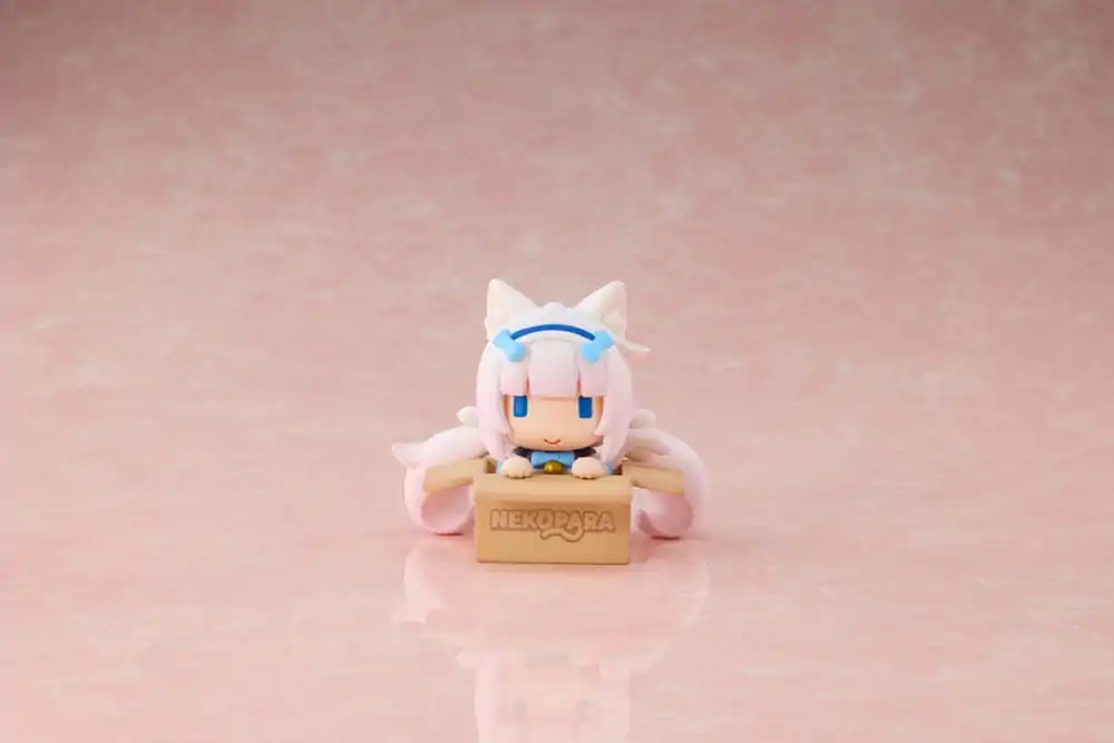 Nekopara Chibi figurka Vanilla 7 cm fotografii produktu