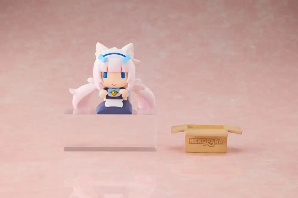 Nekopara Chibi figurka Vanilla 7 cm fotografii produktu