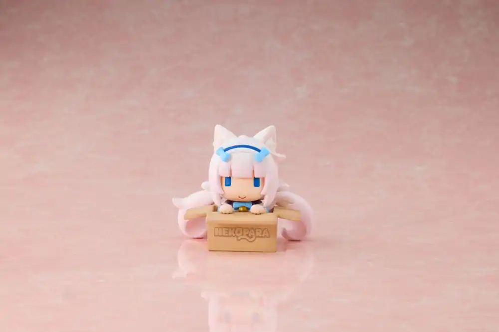 Nekopara Chibi figurka Vanilla 7 cm fotografii produktu