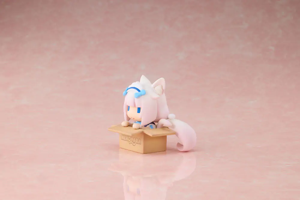 Nekopara Chibi figurka Vanilla 7 cm fotografii produktu