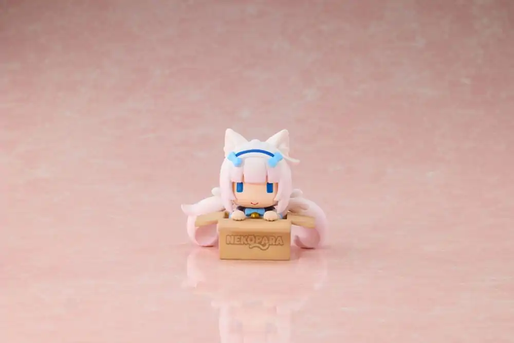 Nekopara Chibi figurka Vanilla 7 cm fotografii produktu