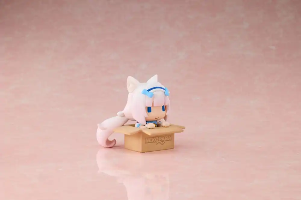 Nekopara Chibi figurka Vanilla 7 cm fotografii produktu