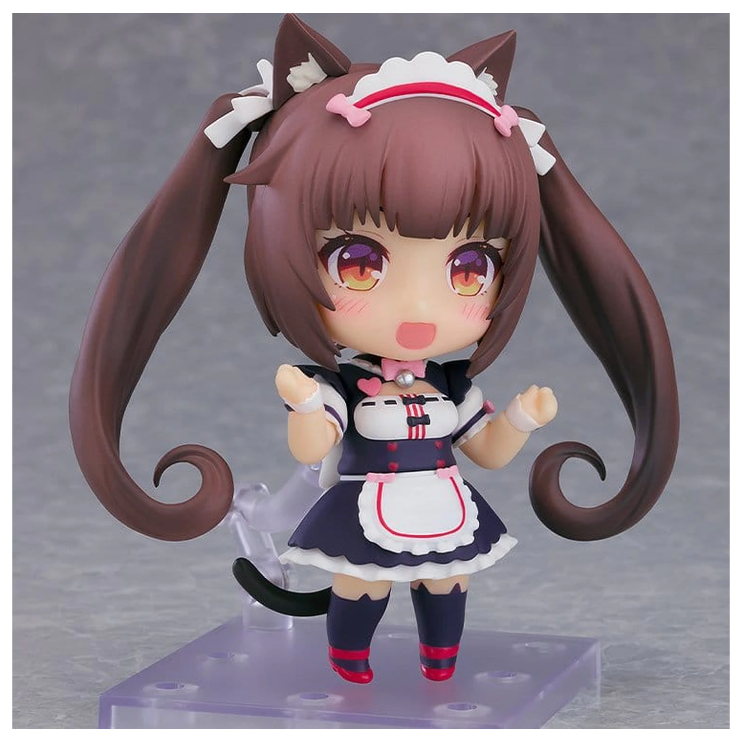 Nekopara Nendoroid akční figurka Chocola: Sekai Connect Ver. 10 cm fotografii produktu