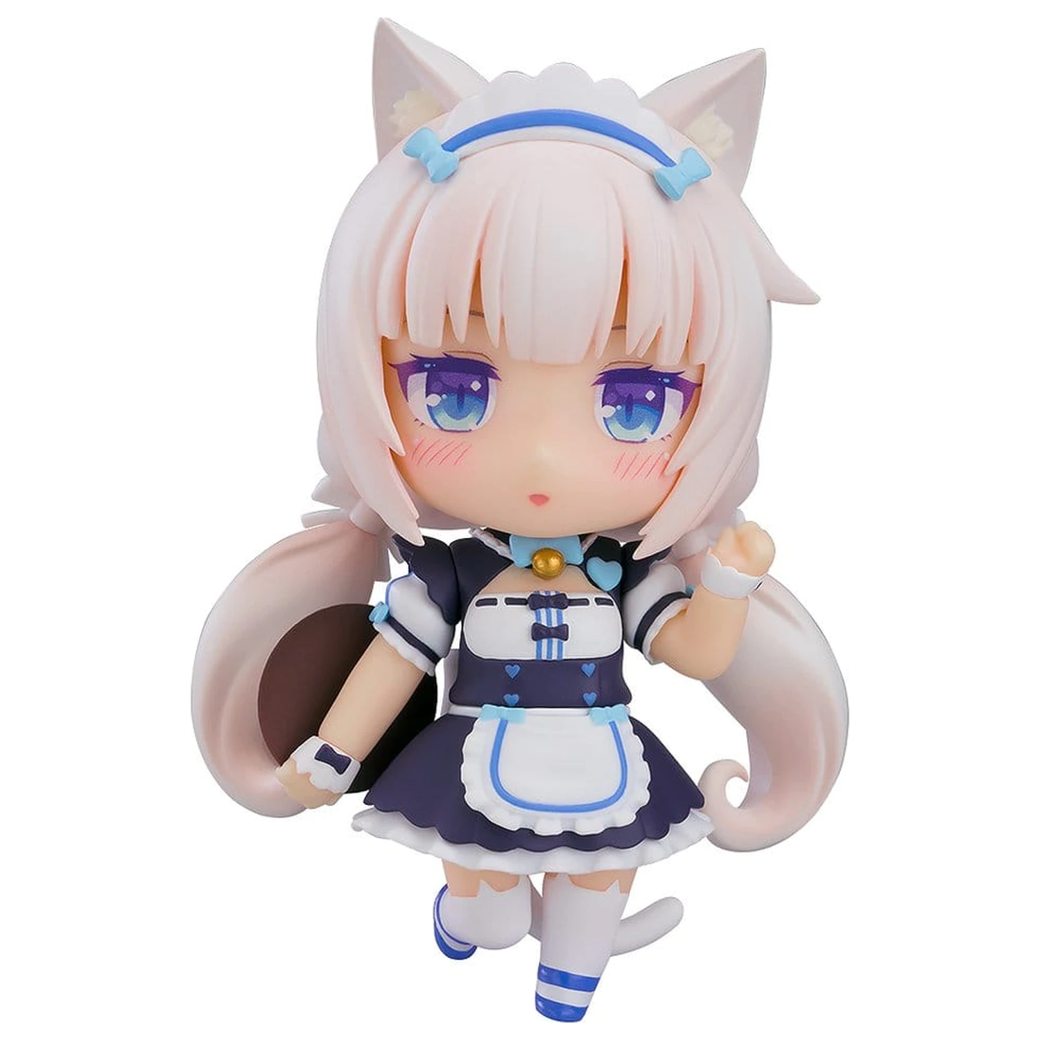 Nekopara Nendoroid akční figurka Vanilla: Sekai Connect Ver. 10 cm fotografii produktu