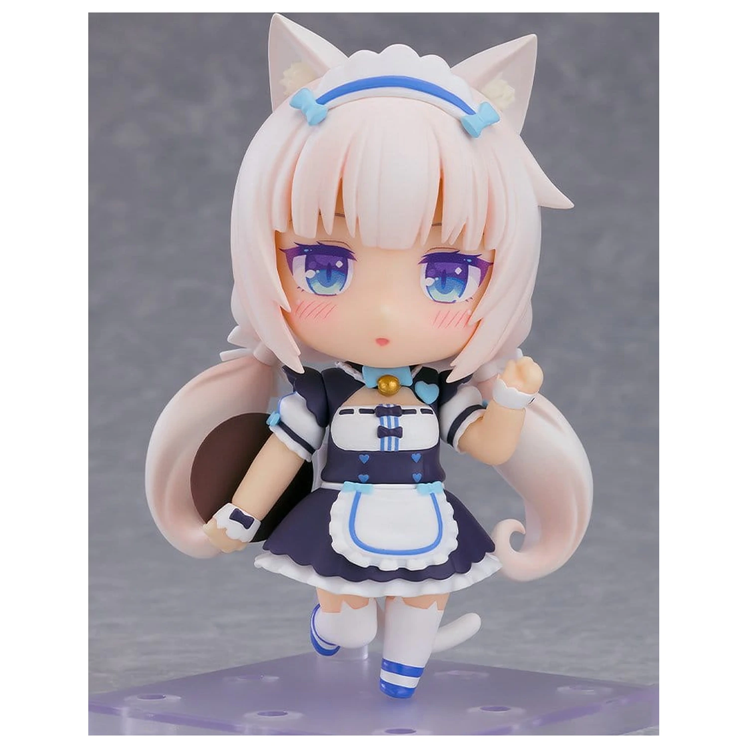 Nekopara Nendoroid akční figurka Vanilla: Sekai Connect Ver. 10 cm fotografii produktu
