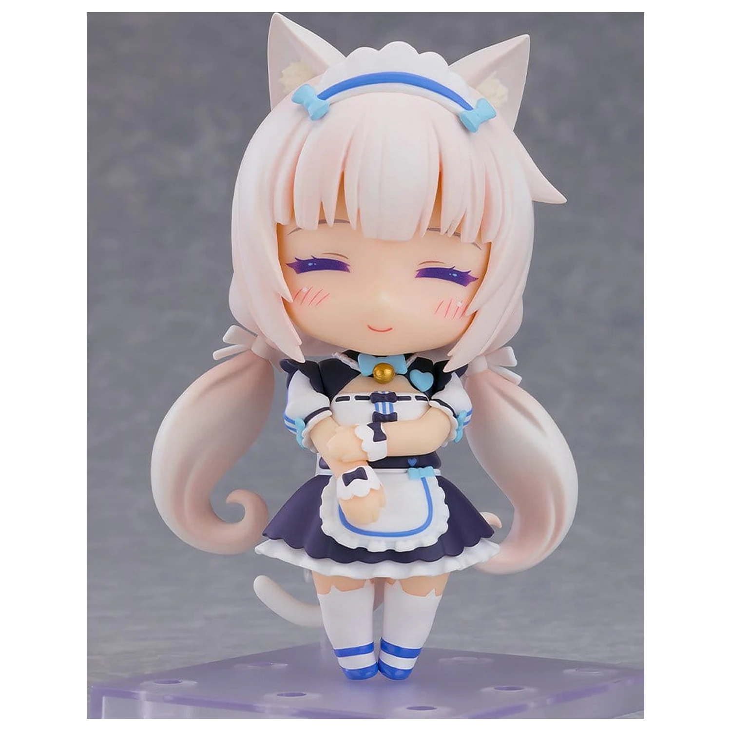 Nekopara Nendoroid akční figurka Vanilla: Sekai Connect Ver. 10 cm fotografii produktu