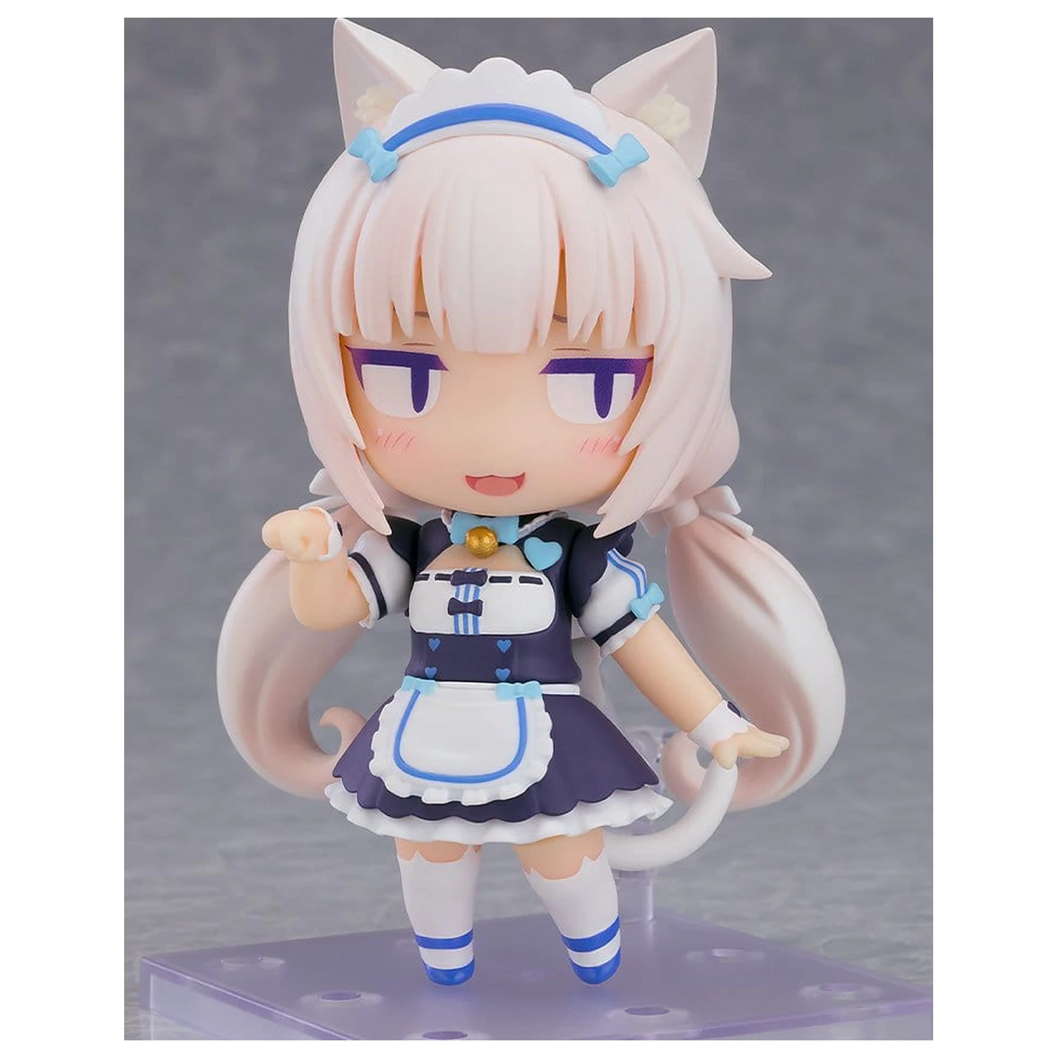Nekopara Nendoroid akční figurka Vanilla: Sekai Connect Ver. 10 cm fotografii produktu