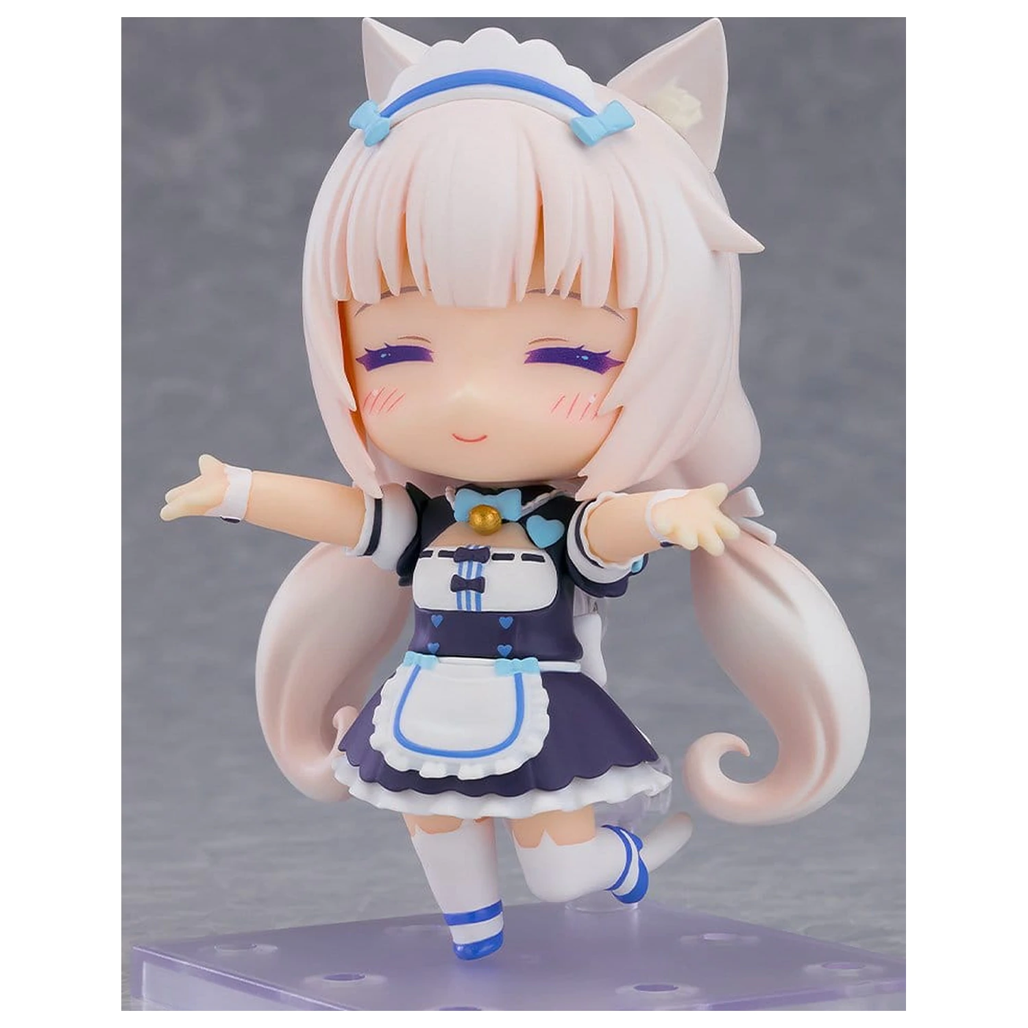 Nekopara Nendoroid akční figurka Vanilla: Sekai Connect Ver. 10 cm fotografii produktu
