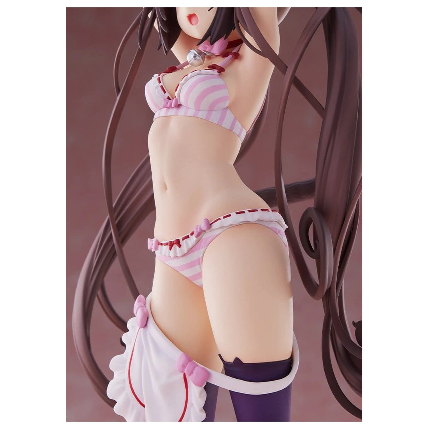 Nekopara PVC figurka 1/7 Chocola Dress up time 24 cm fotografii produktu