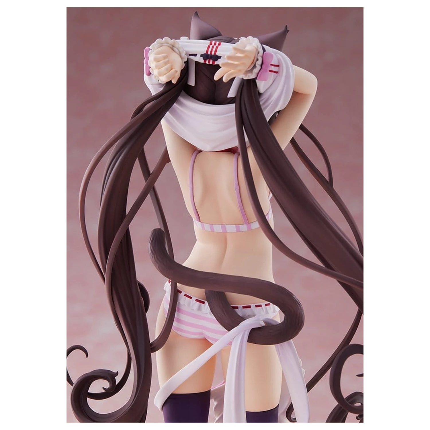 Nekopara PVC figurka 1/7 Chocola Dress up time 24 cm fotografii produktu