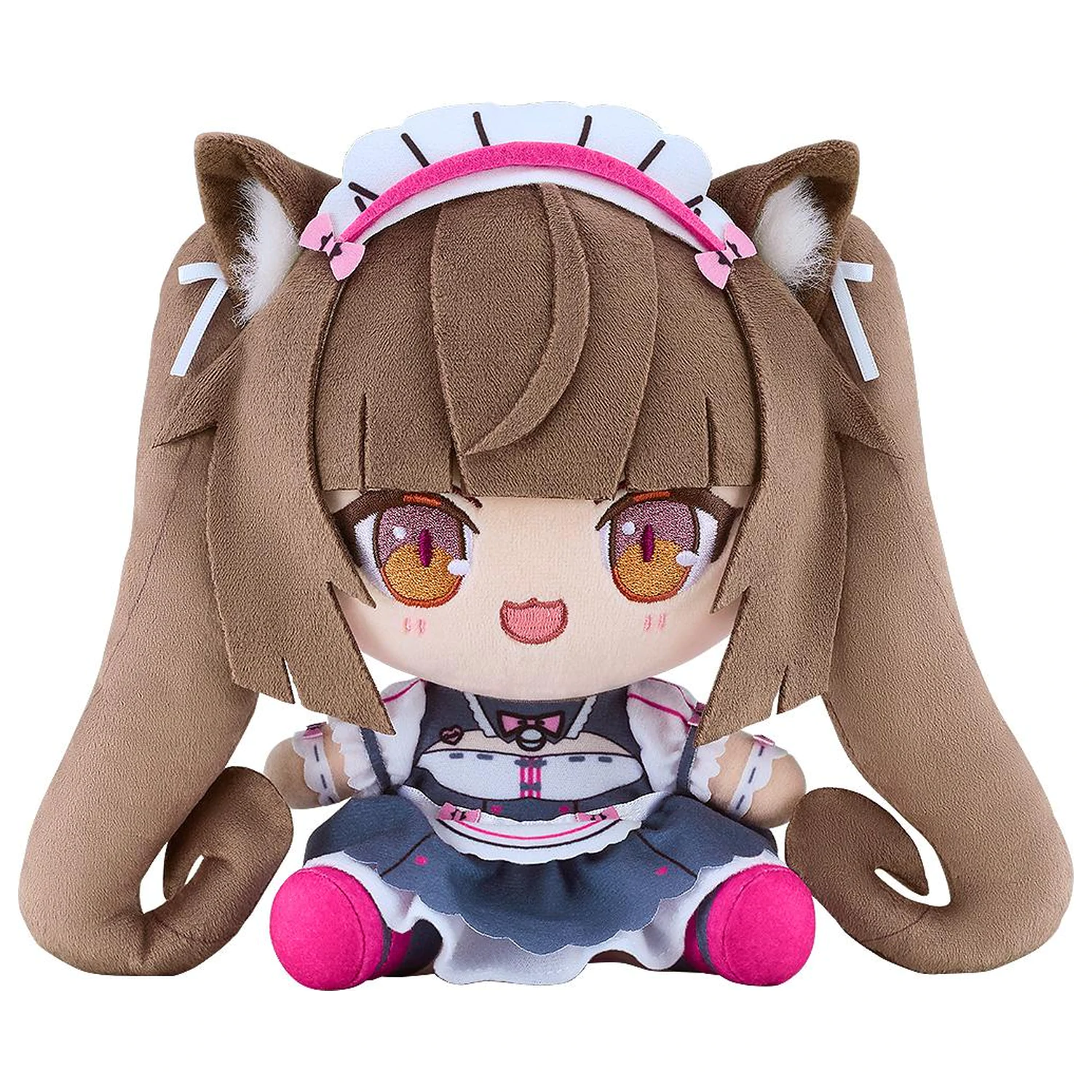 NEKOPARA Sekai Connect Chocopuni Chocola plyšová hračka 17 cm fotografii produktu