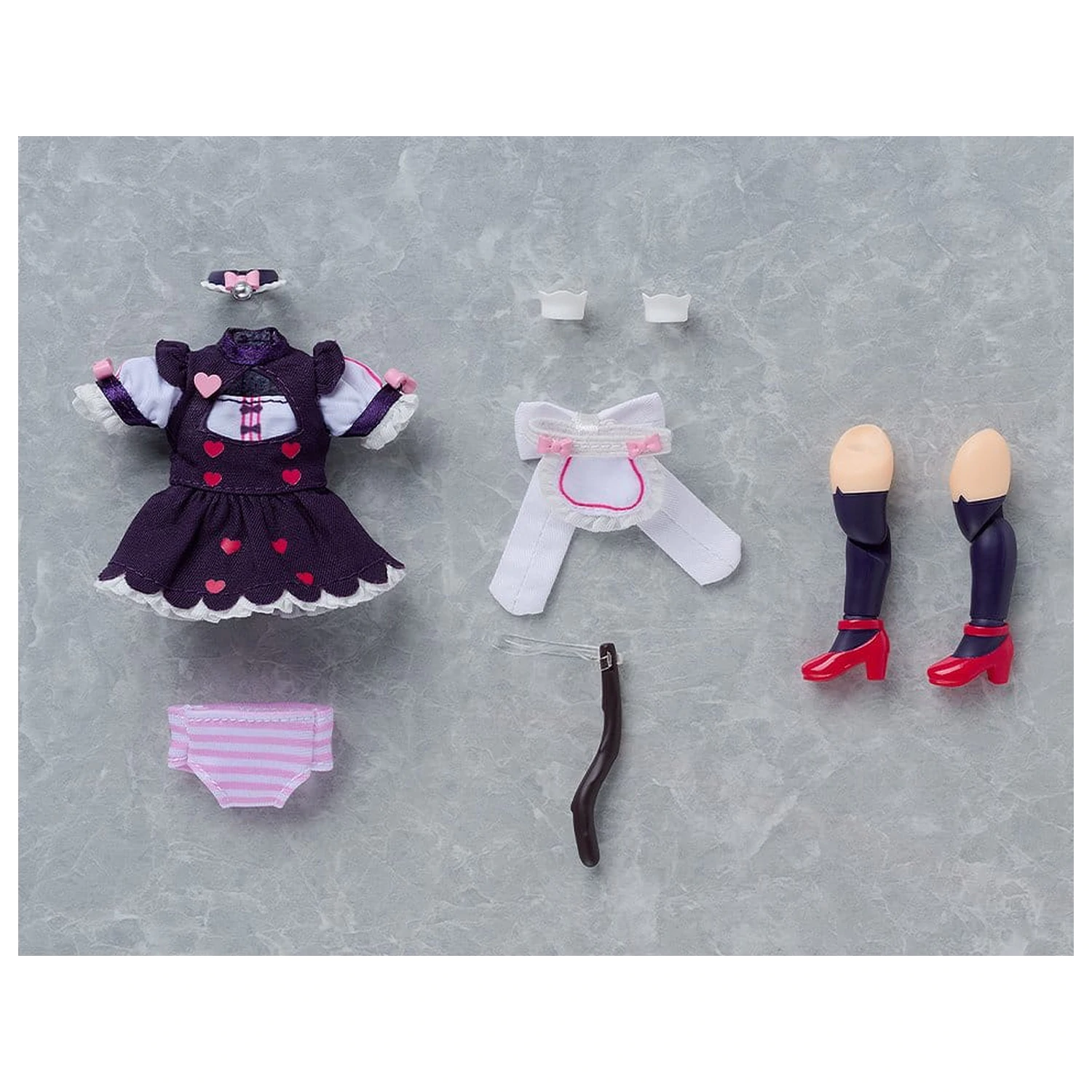 Nekopara Sekai Connect Nendoroid akční figurka Chocola 14 cm fotografii produktu