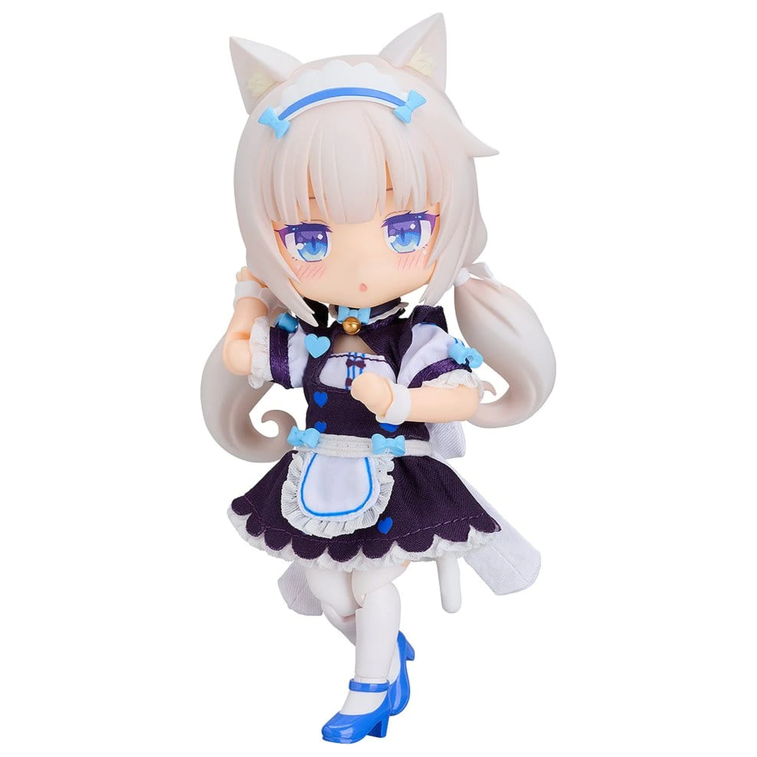 Nekopara Sekai Connect Nendoroid akční figurka Vanilla 14 cm fotografii produktu