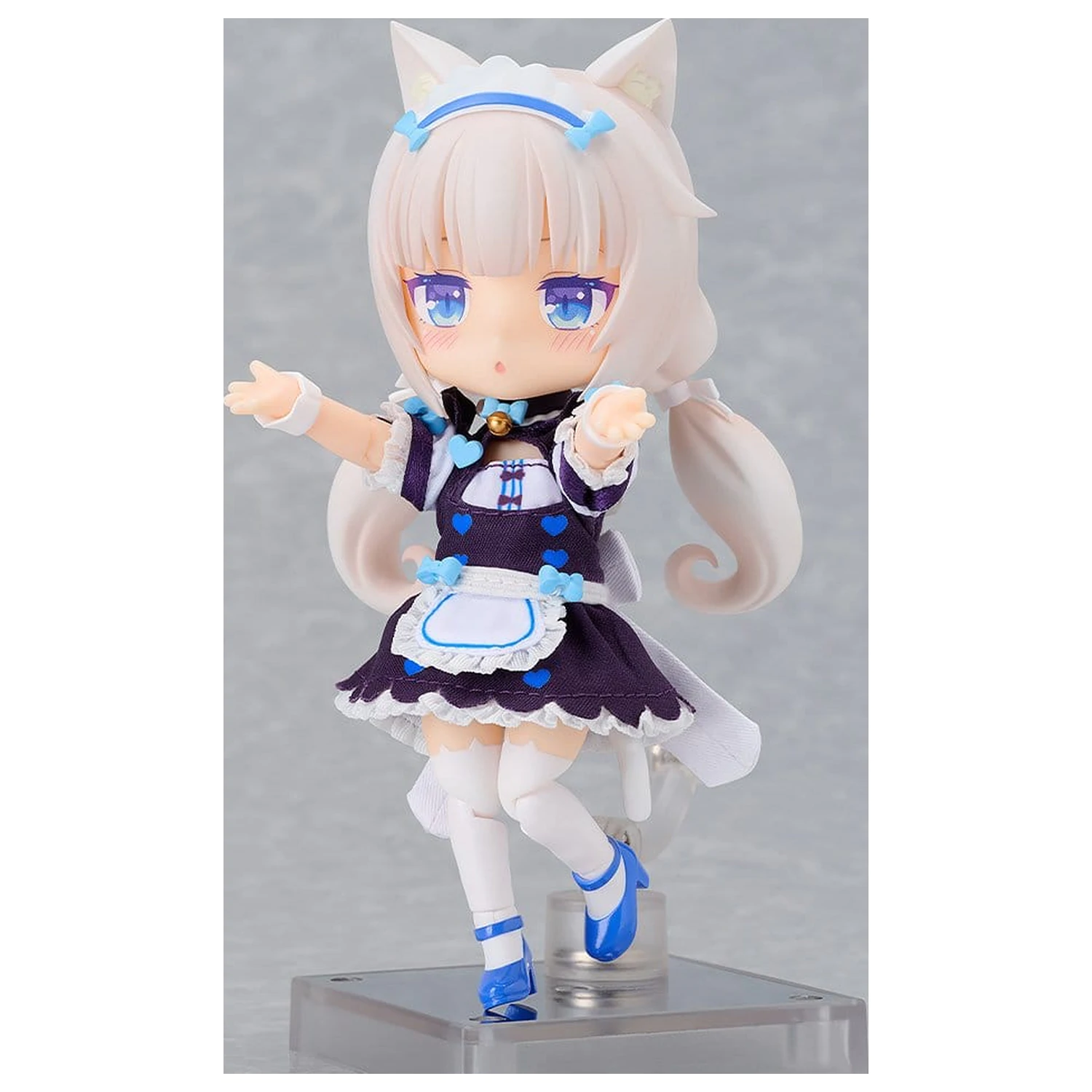 Nekopara Sekai Connect Nendoroid akční figurka Vanilla 14 cm fotografii produktu
