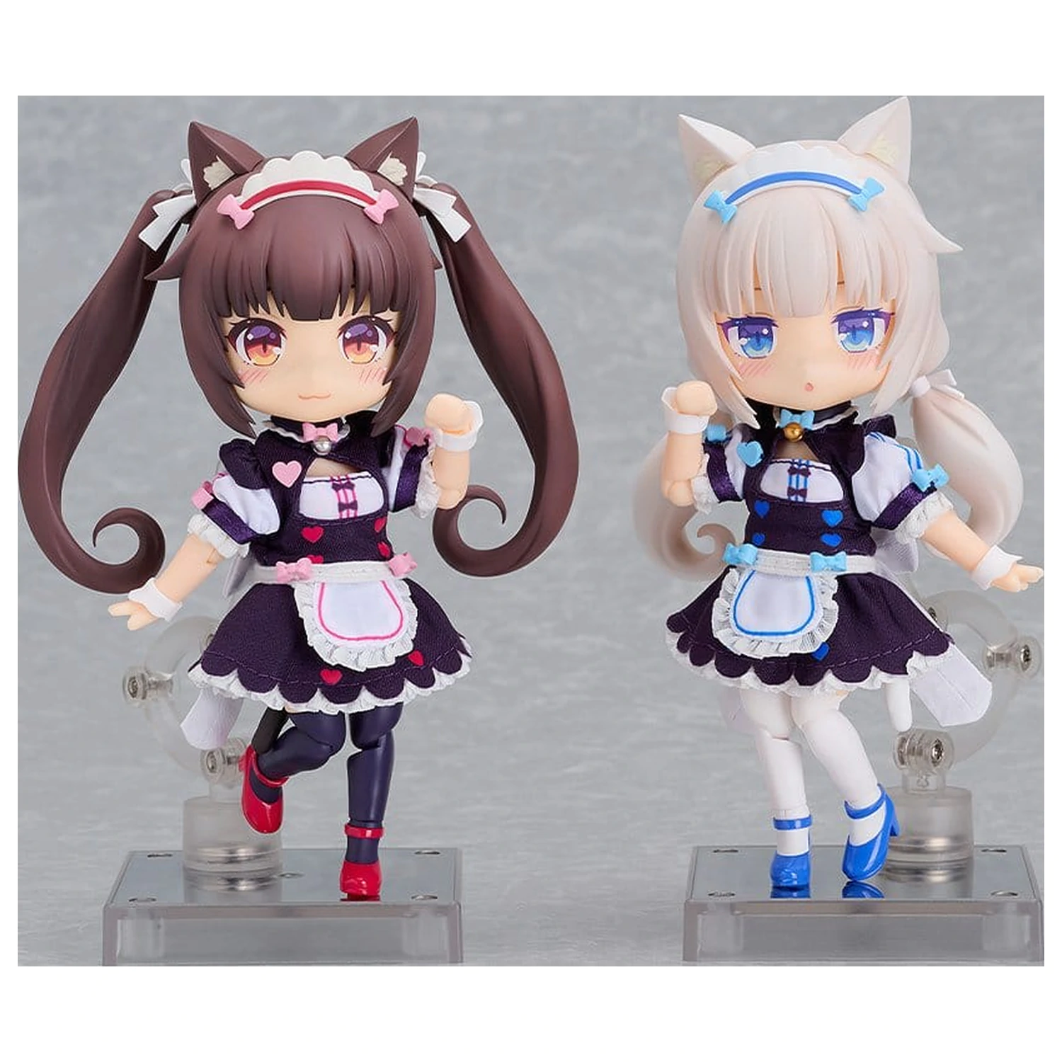 Nekopara Sekai Connect Nendoroid akční figurka Vanilla 14 cm fotografii produktu