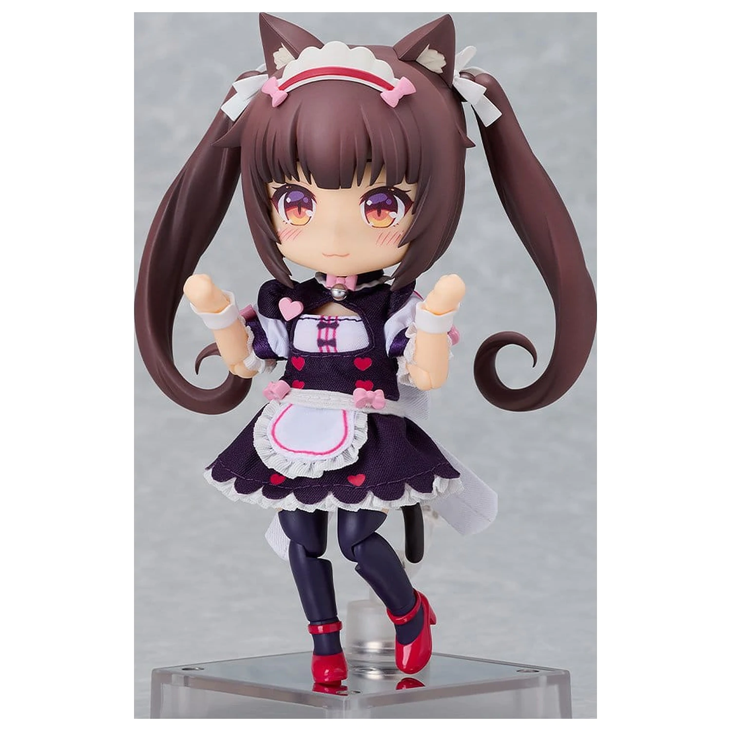 Nekopara Sekai Connect díly pro Nendoroid Doll figurky Chocola fotografii produktu