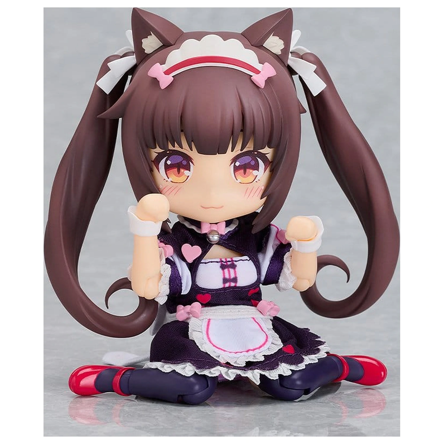 Nekopara Sekai Connect díly pro Nendoroid Doll figurky Chocola fotografii produktu