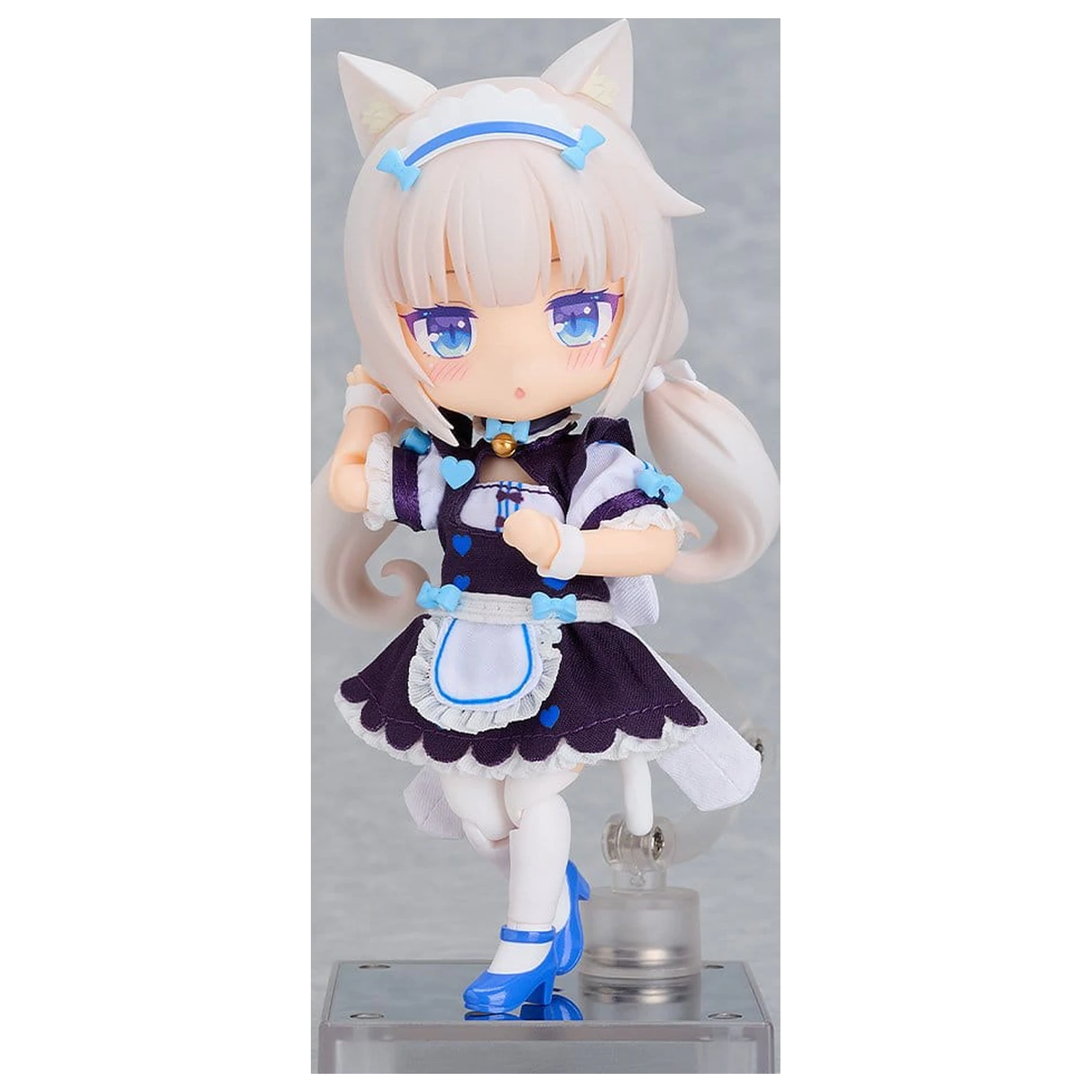 Nekopara Sekai Connect Díly pro Nendoroid Doll figurky Vanilla fotografii produktu