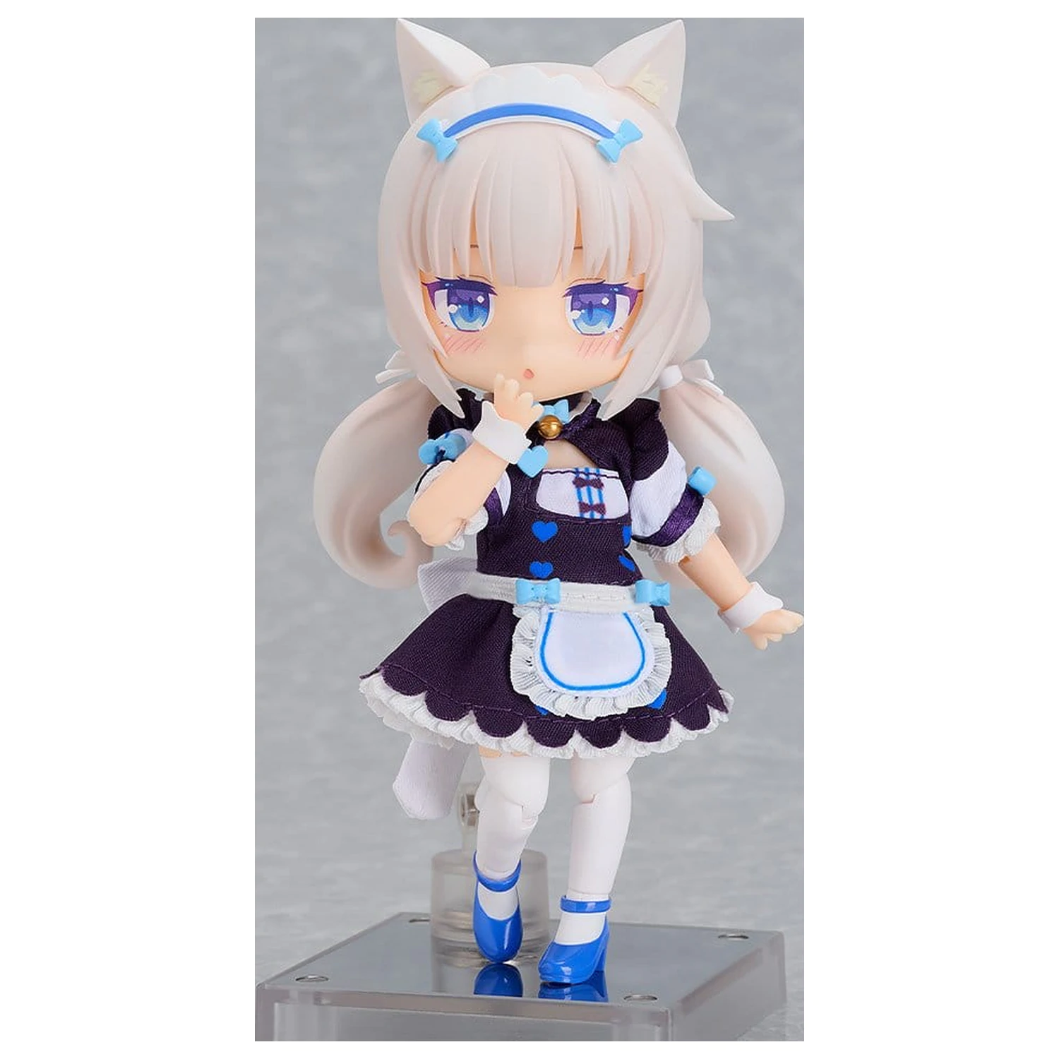 Nekopara Sekai Connect Díly pro Nendoroid Doll figurky Vanilla fotografii produktu
