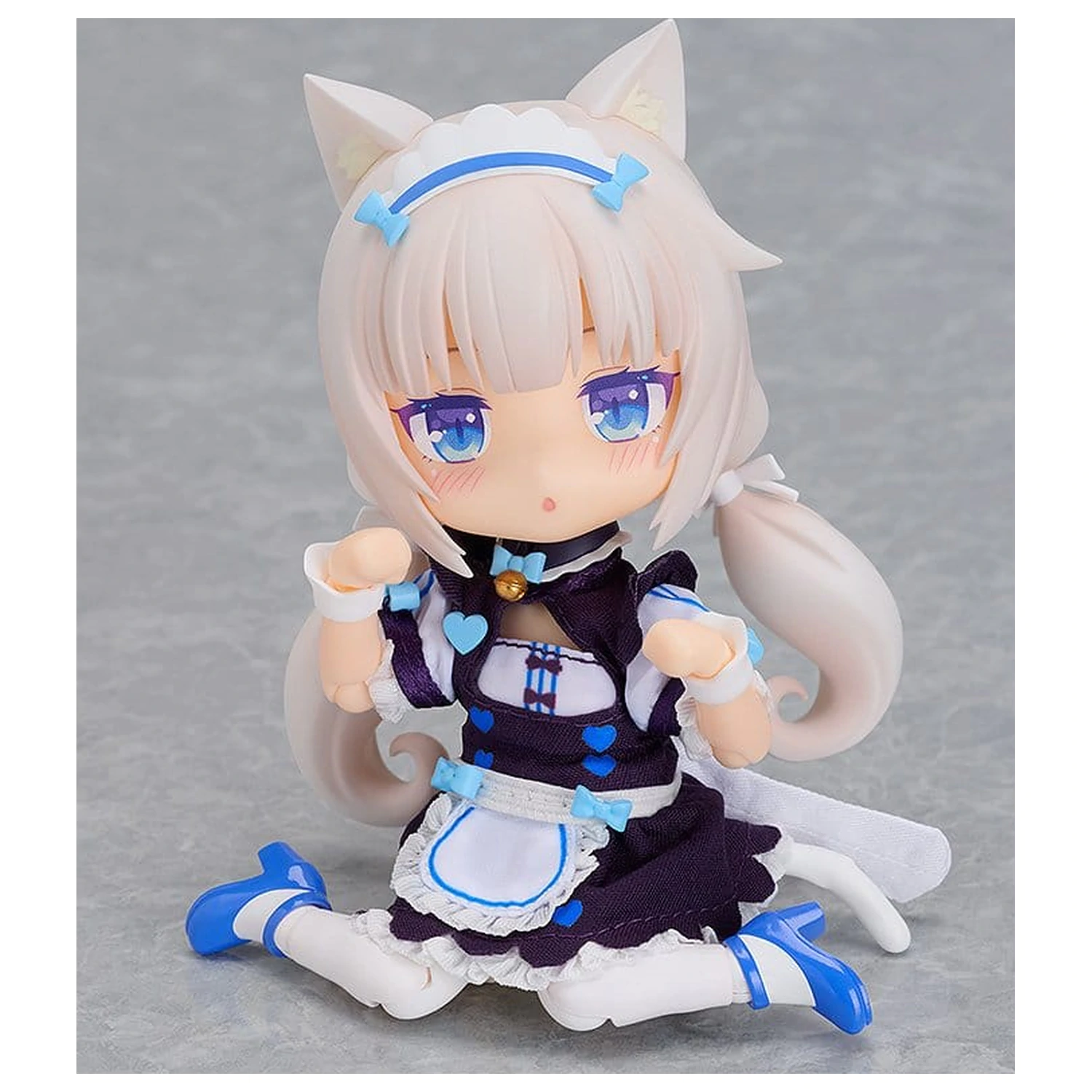 Nekopara Sekai Connect Díly pro Nendoroid Doll figurky Vanilla fotografii produktu