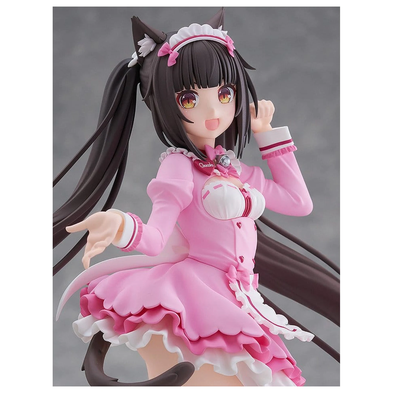 Nekopara Sekai Connect Pop Up Parade PVC figurka Chocola: Winter Clothes Ver. velikost L 22 cm fotografii produktu