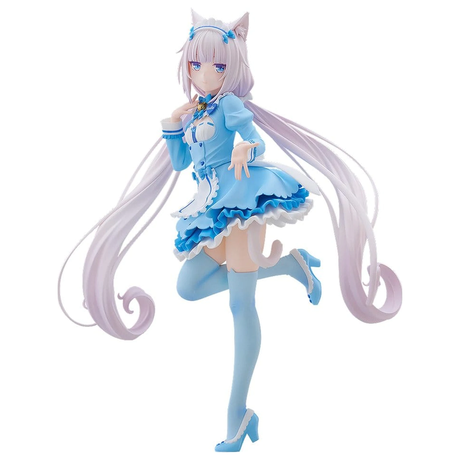 Nekopara Sekai Connect Pop Up Parade PVC figurka Vanilla: Winter Clothes Ver. velikost L 22 cm fotografii produktu