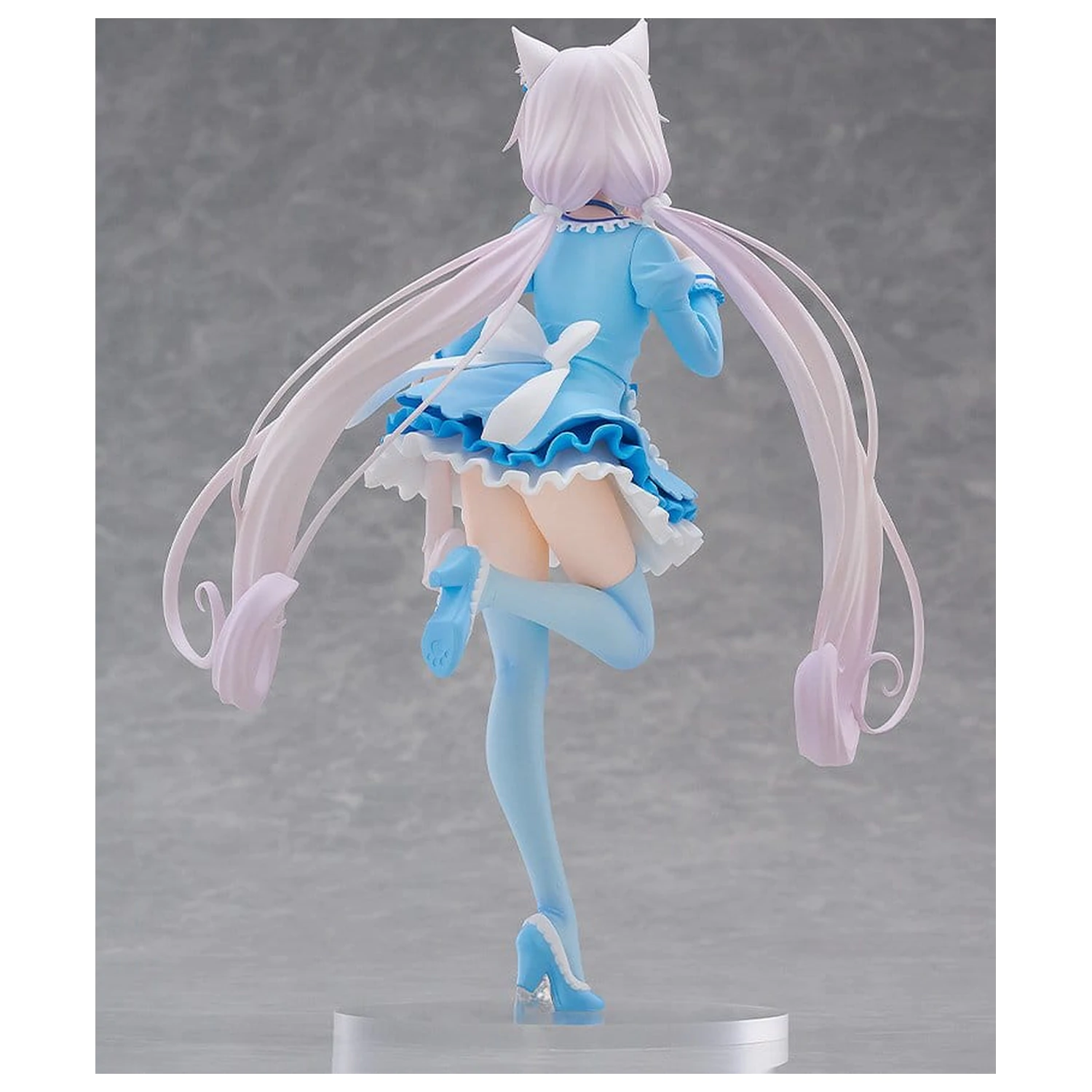 Nekopara Sekai Connect Pop Up Parade PVC figurka Vanilla: Winter Clothes Ver. velikost L 22 cm fotografii produktu