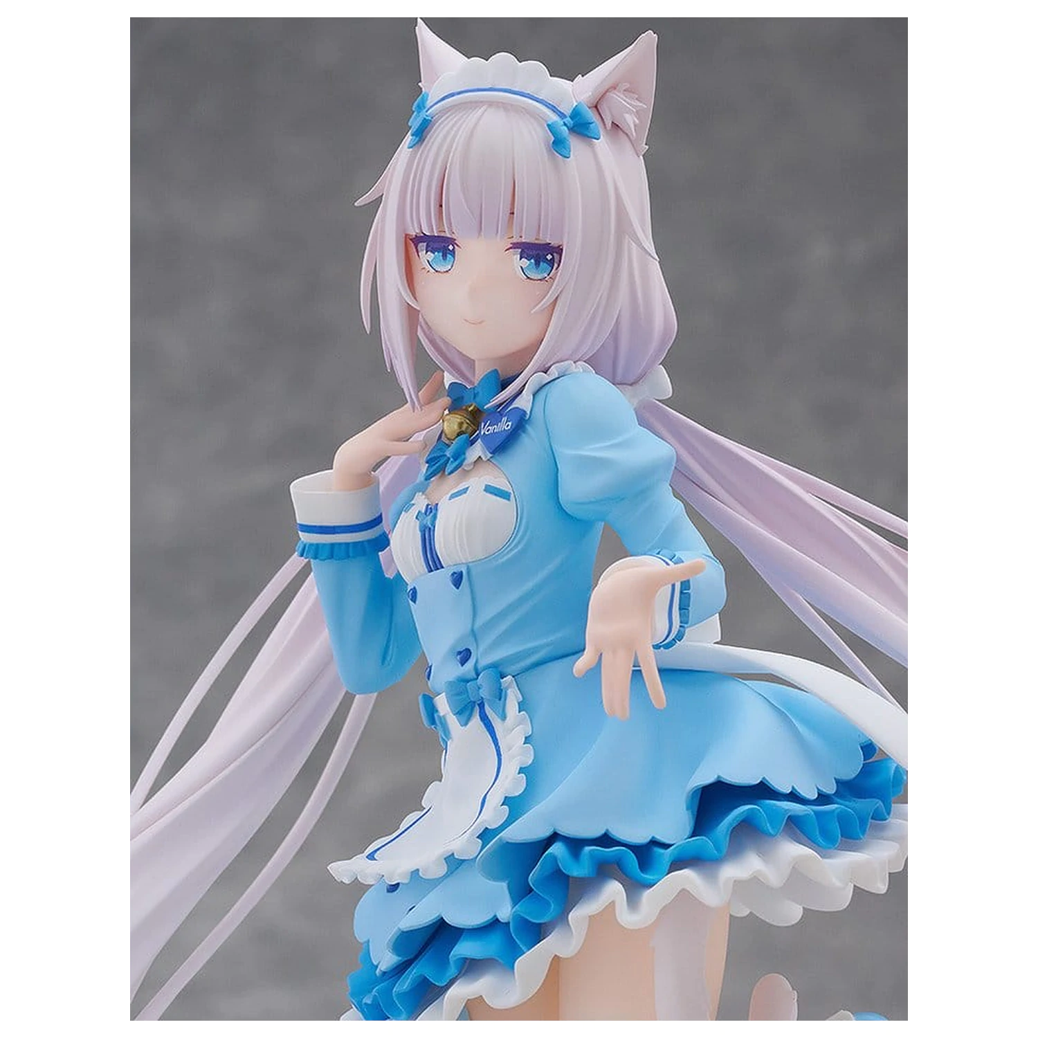 Nekopara Sekai Connect Pop Up Parade PVC figurka Vanilla: Winter Clothes Ver. velikost L 22 cm fotografii produktu