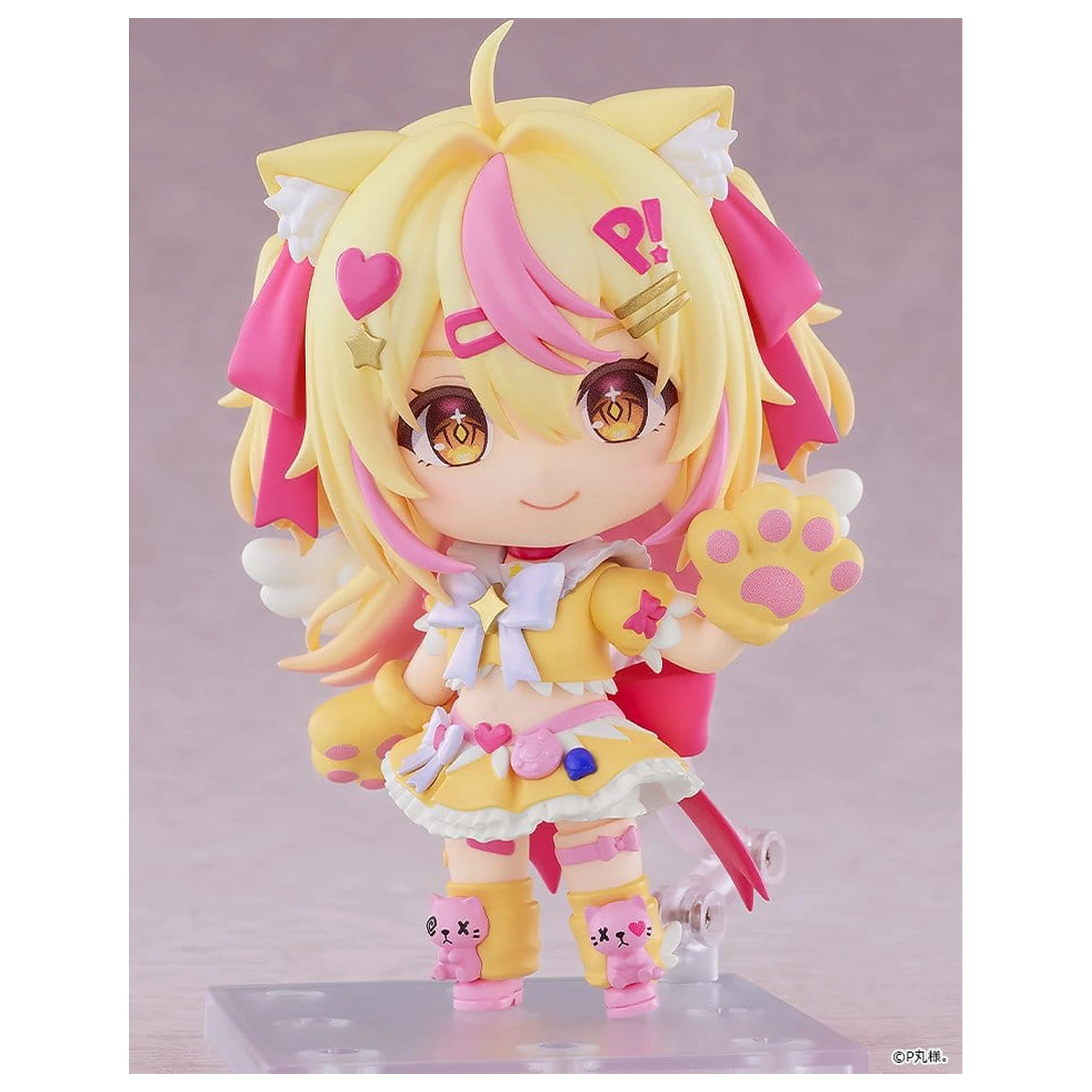 Akční figurka Nendoroid Pmarusama 10 cm fotografii produktu