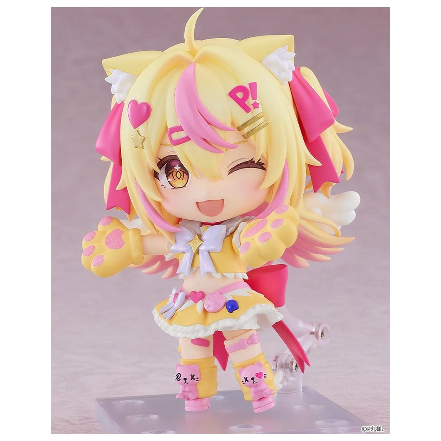 Akční figurka Nendoroid Pmarusama 10 cm fotografii produktu