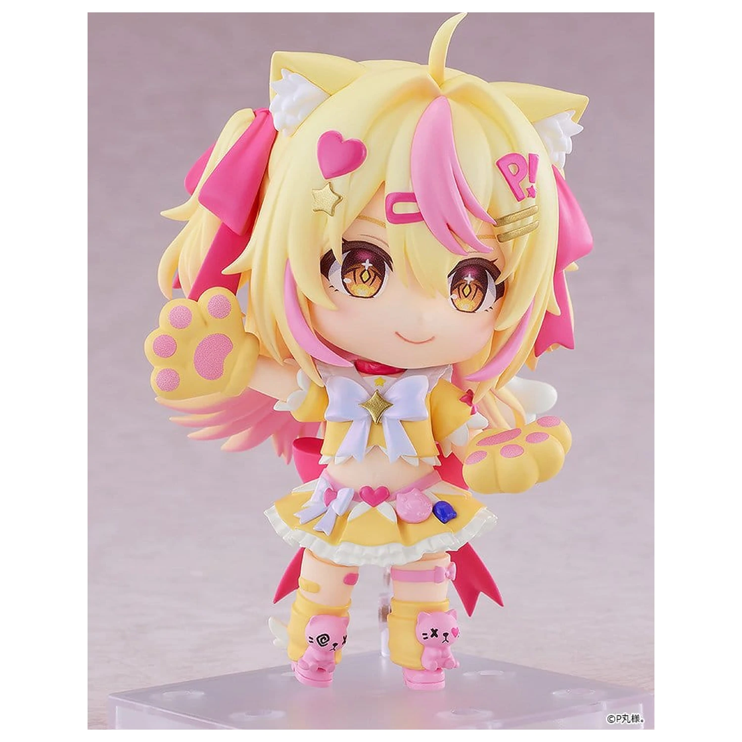 Akční figurka Nendoroid Pmarusama 10 cm fotografii produktu