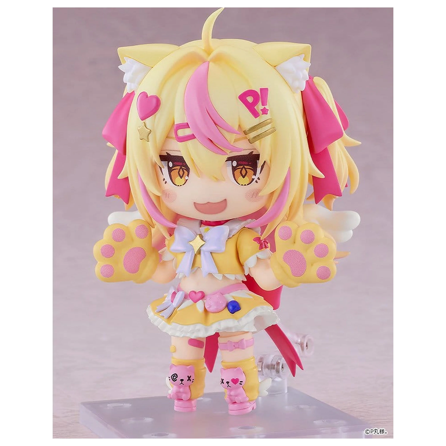 Akční figurka Nendoroid Pmarusama 10 cm fotografii produktu