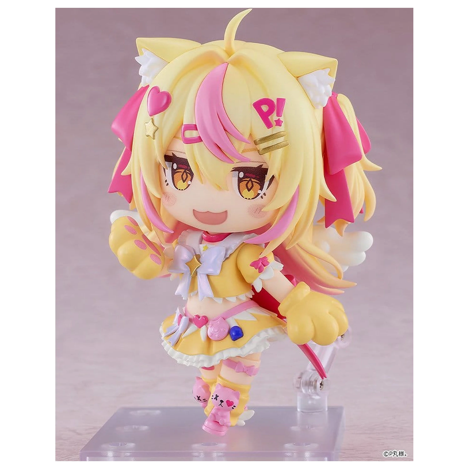 Akční figurka Nendoroid Pmarusama 10 cm fotografii produktu