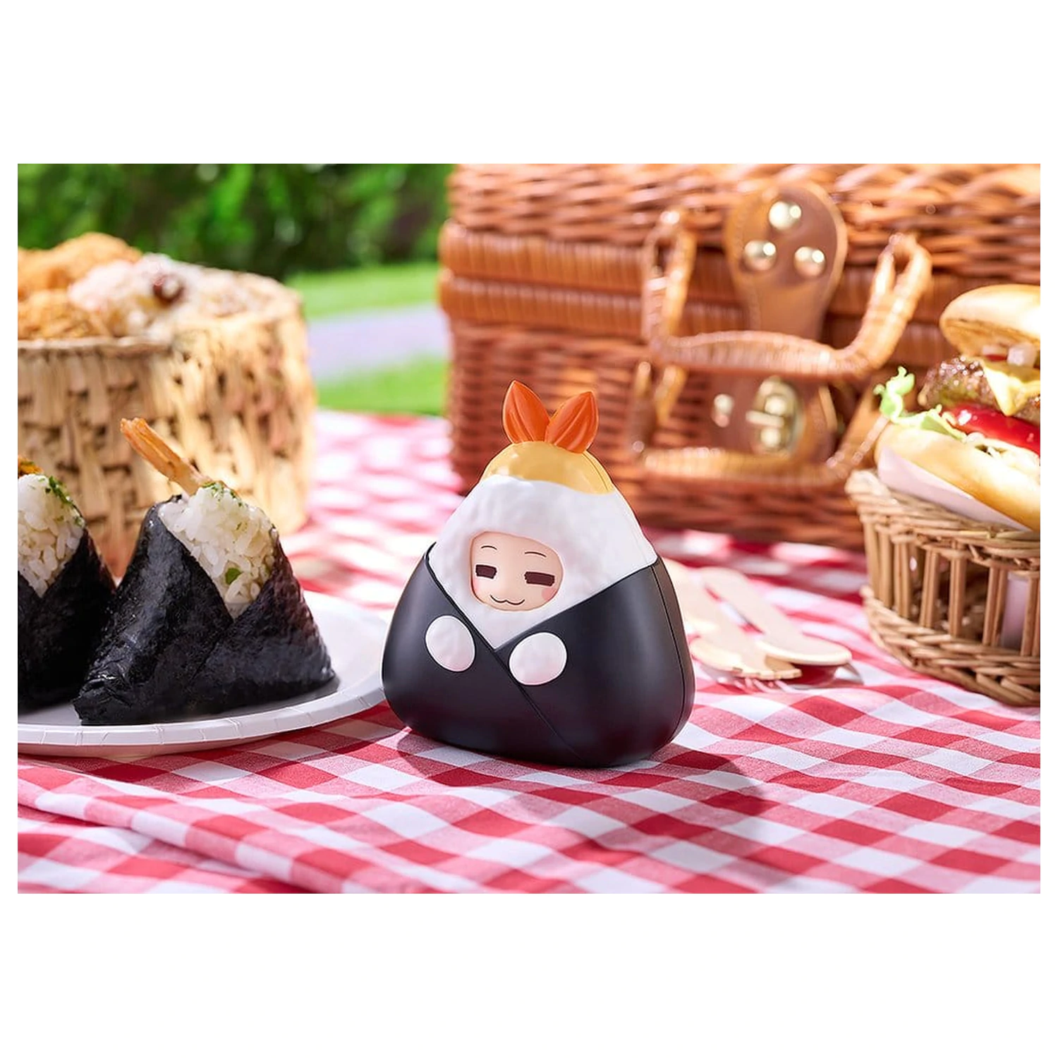 Nendoroid More Sada příslušenství pro akční figurky Kigurumi Pouzdro na obličejové části (Tenmusu) fotografii produktu