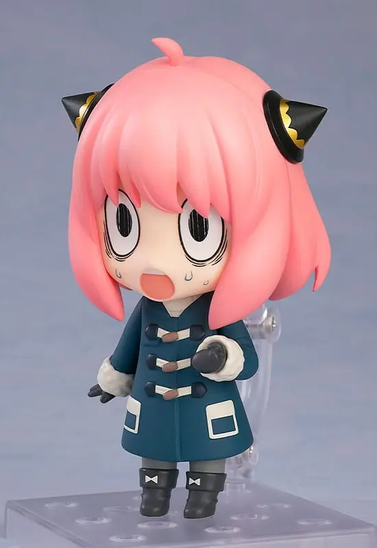 Nendoroid More dekorativní díly pro Nendoroid figurky výměna obličeje Anya Forger fotografii produktu