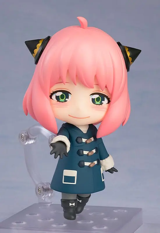 Nendoroid More dekorativní díly pro Nendoroid figurky výměna obličeje Anya Forger fotografii produktu