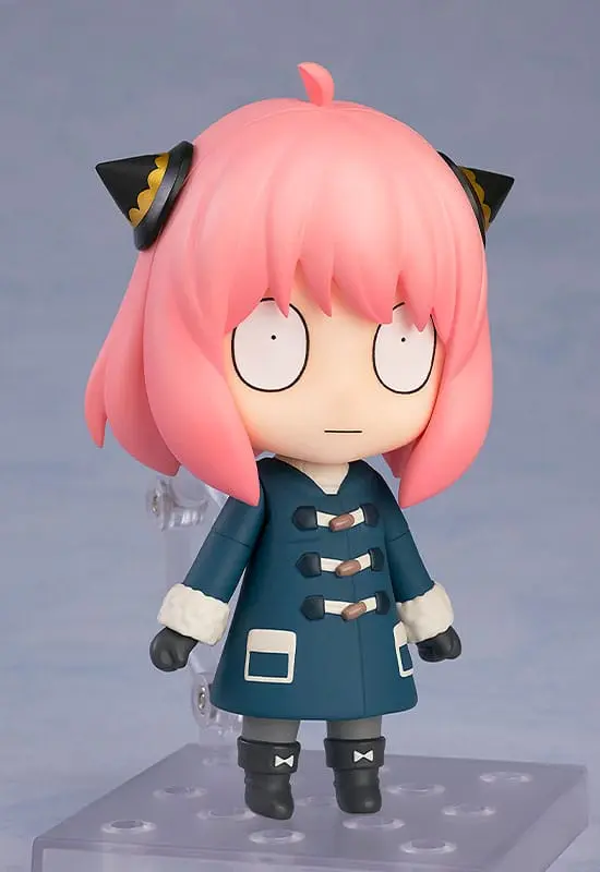 Nendoroid More dekorativní díly pro Nendoroid figurky výměna obličeje Anya Forger fotografii produktu