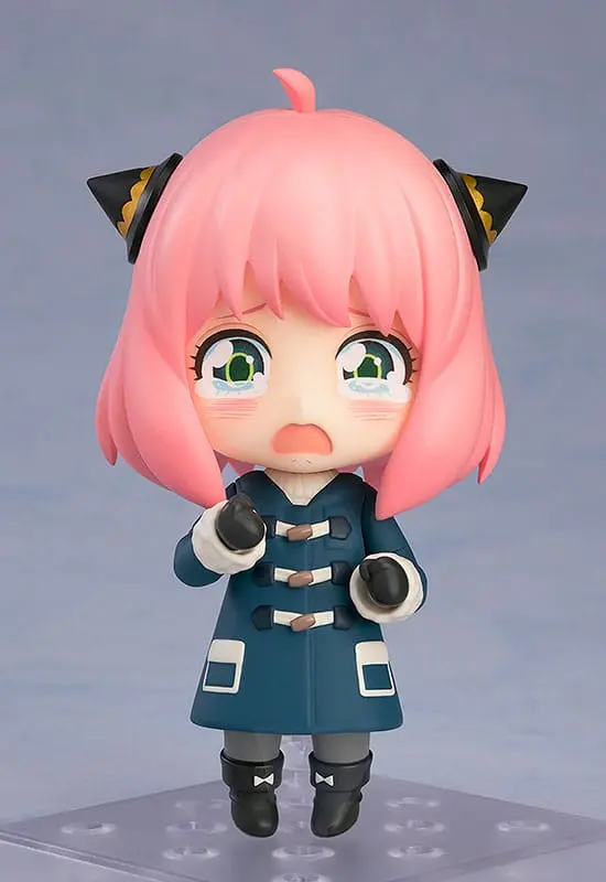 Nendoroid More dekorativní díly pro Nendoroid figurky výměna obličeje Anya Forger fotografii produktu