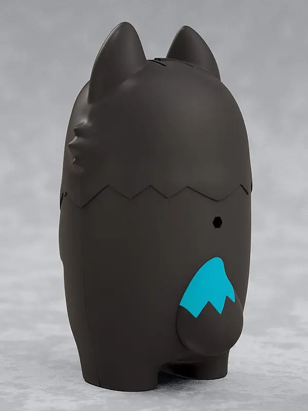 Nendoroid More pouzdro na obličejové části Kigurumi pro Nendoroid figurky Černá Kitsune 10 cm fotografii produktu
