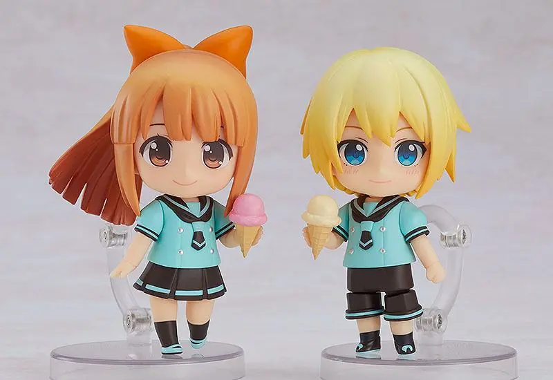 Nendoroid More Parts Collection: Zmrzlinářství fotografii produktu