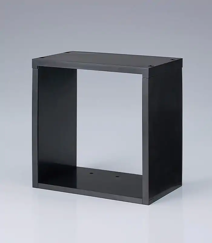 Nendoroid Více příslušenství Wall Guy (černá) fotografii produktu