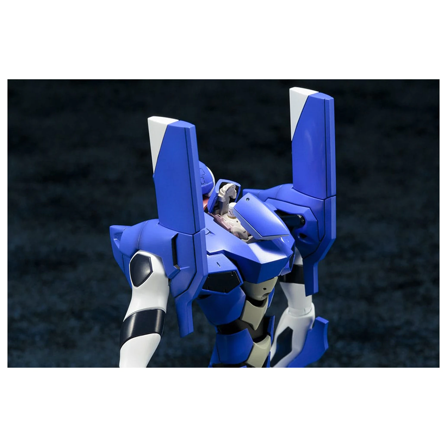 Neon Genesis Evangelion Plastový Model Kit 1/400 EVA-00 Proto Type TV Ver. 19 cm fotografii produktu