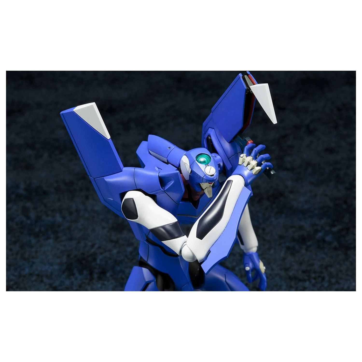 Neon Genesis Evangelion Plastový Model Kit 1/400 EVA-00 Proto Type TV Ver. 19 cm fotografii produktu