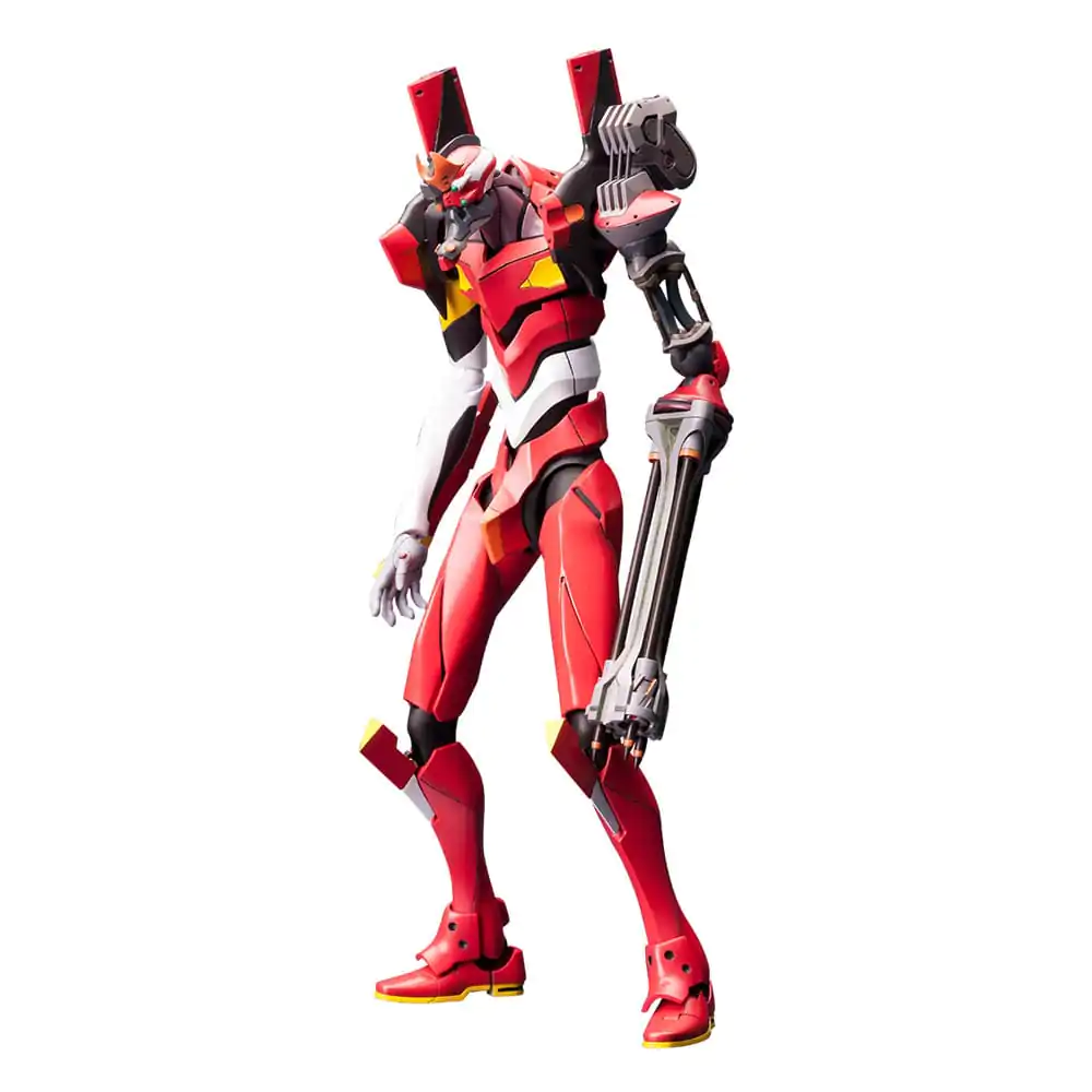 Neon Genesis Evangelion Plastiková Modelová Sada 1/400 Unit 02 19 cm fotografii produktu